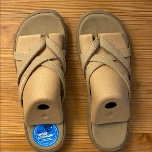 Slipper Columbia shoe US07